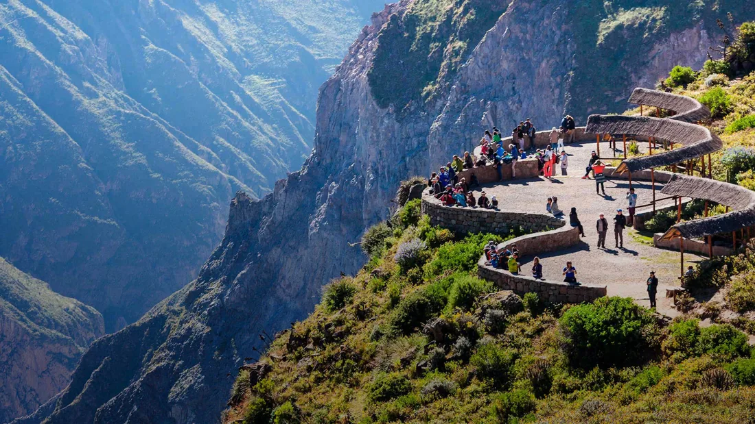 Cañón del Colca, Perú