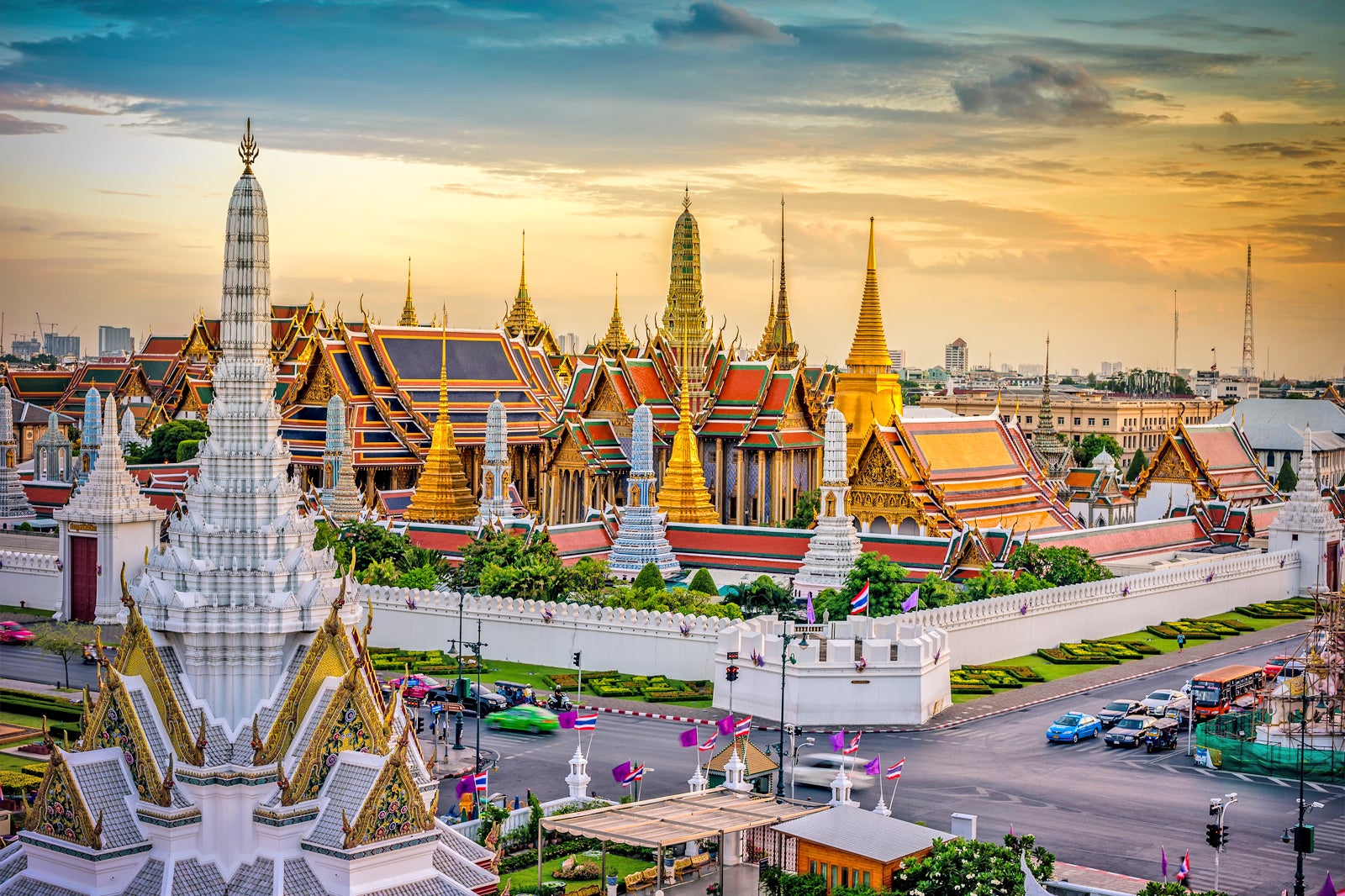 Las maravillas y los misterios de la cultura china en Bangkok