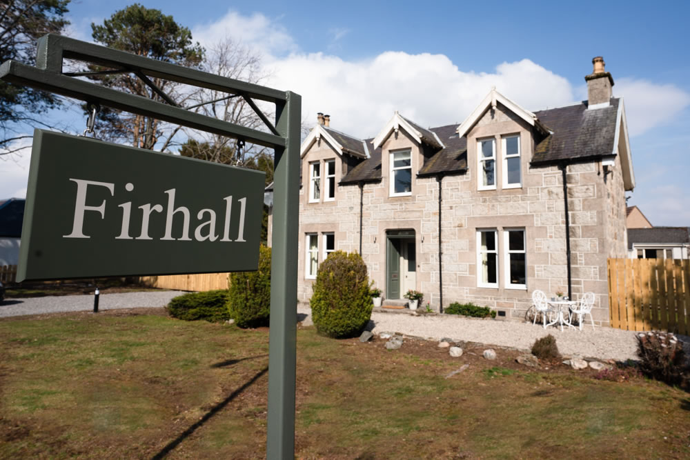 Firhall, un pueblo para adultos en Reino Unido