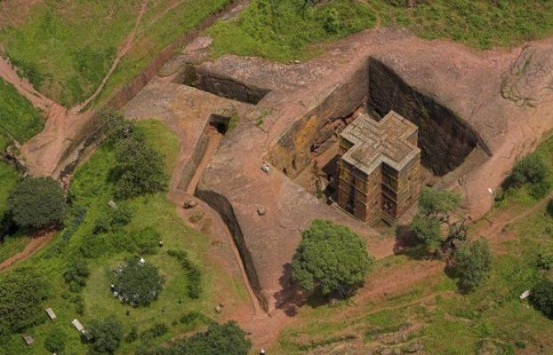 6 maravillas arquitectónicas que querrás visitar