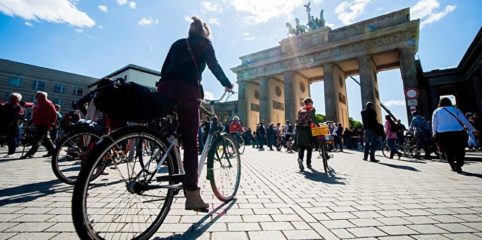 Berlín Bike Tour, el Muro de Berlín y la Guerra Fría