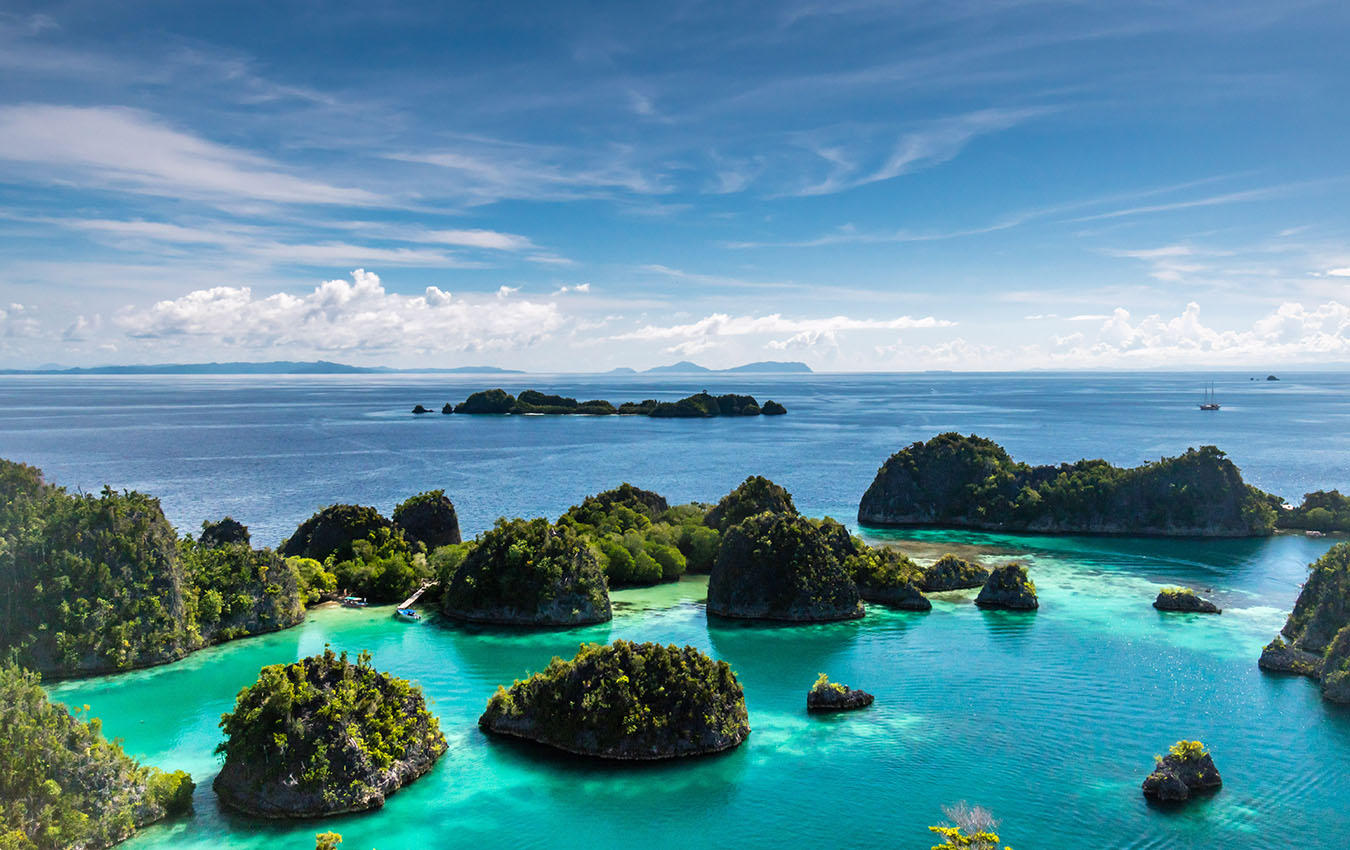 Estas son las mejores islas de Indonesia