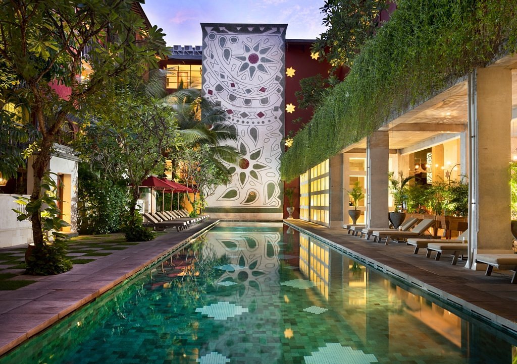 Hoteles románticos en Indonesia