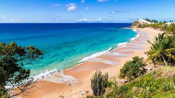 Las 7 mejores playas del caribe para visitar