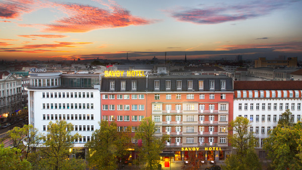 Hotel Savoy en Berlín