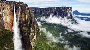 5 lugares asombrosos para visitar en Venezuela