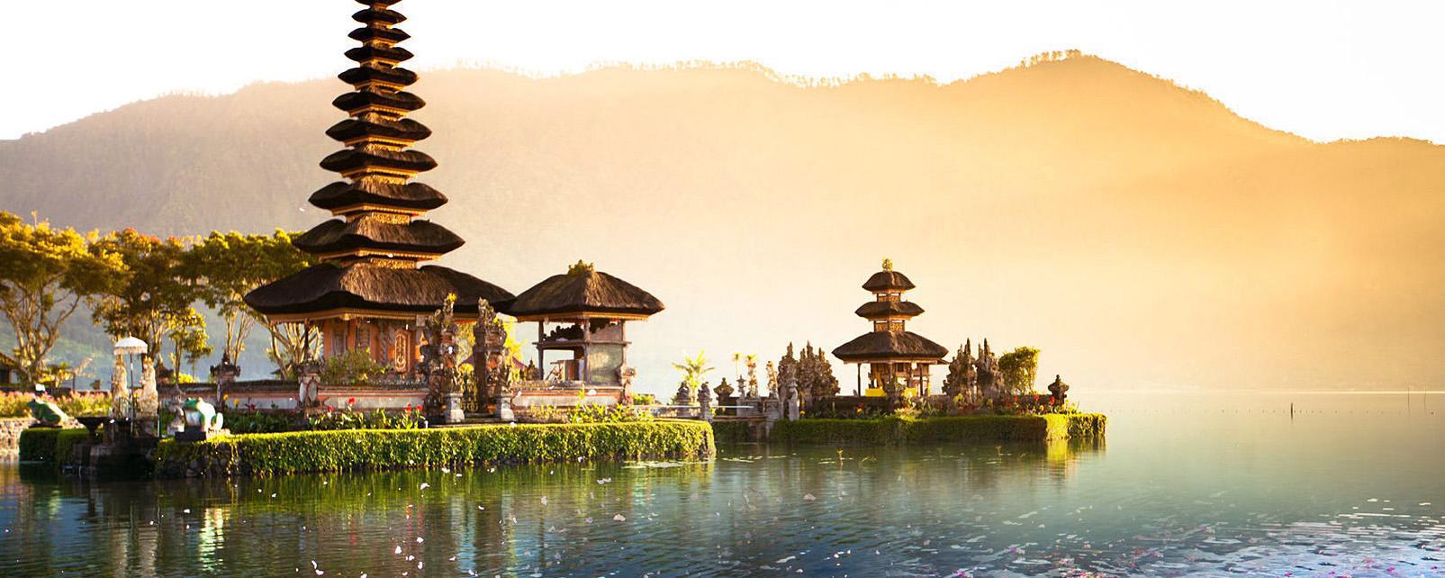 Información sobre Indonesia para el turista