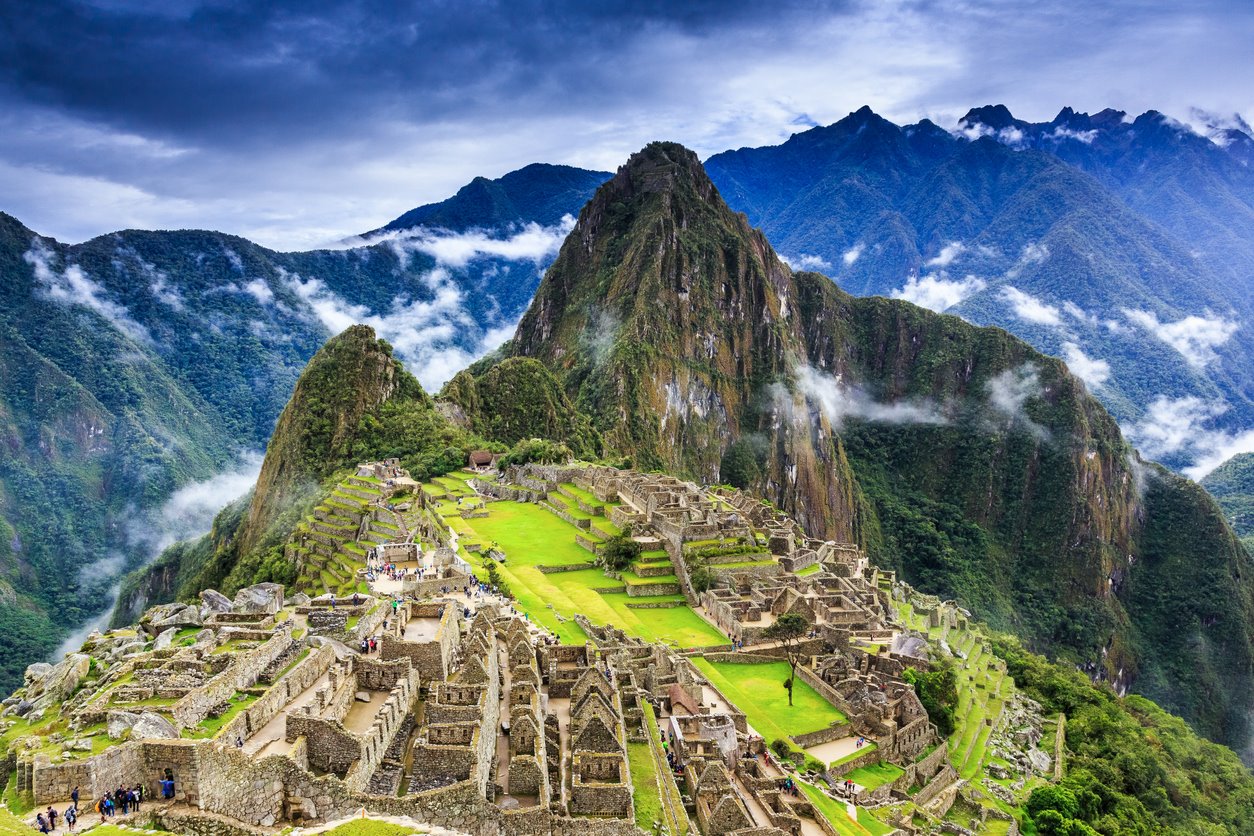 Machu Picchu, la ciudad perdida