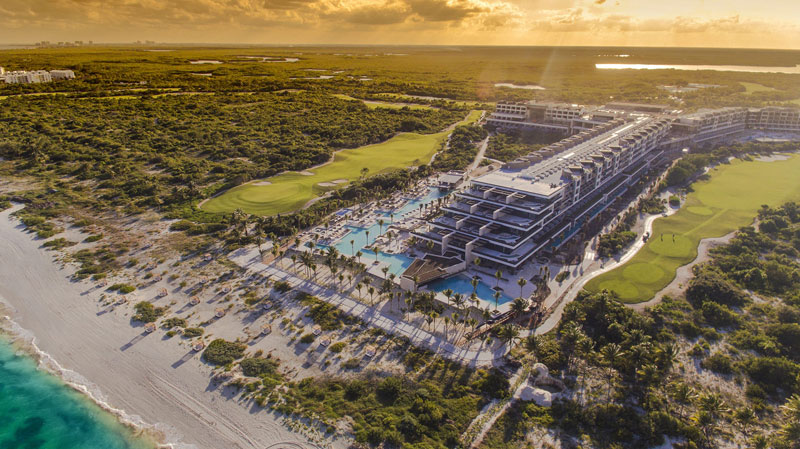 NUUP Spa de Atelier- Estudio Playa Mujeres