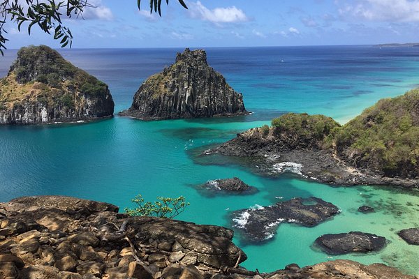 El cálido archipiélago Fernando de Noronha
