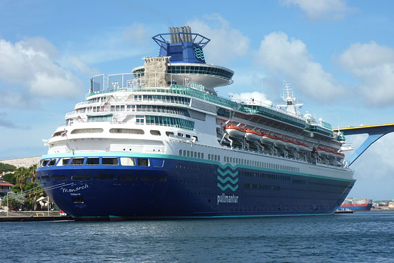 4 tips para viajar en crucero por primera vez