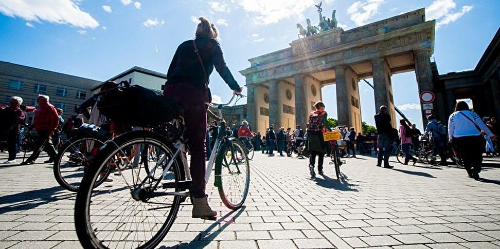 Berlín Bike Tour