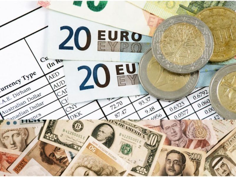 cambiar euros al mejor precio